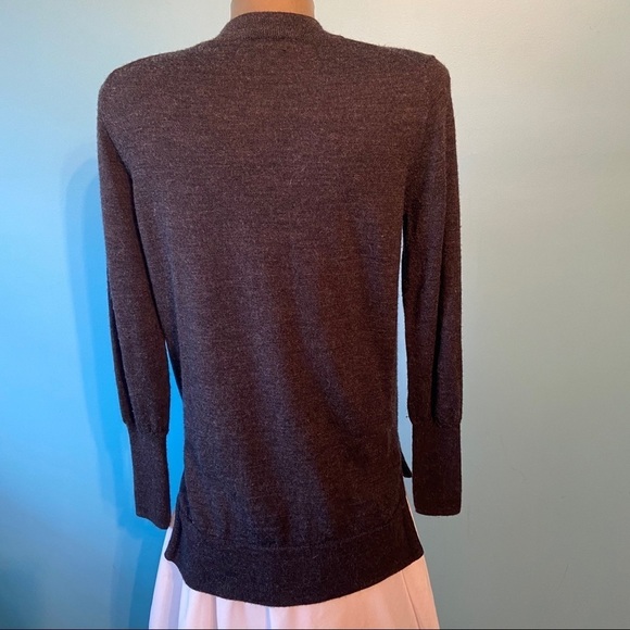 Badgley Mischka  merino wool sweater - Picture 3 of 7